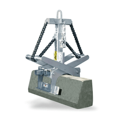 Manutention - Pince balle - Pince bordures et pose bordures