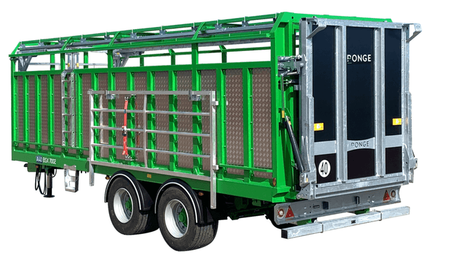 Transport - Bétaillères - Bétaillères PONGE
