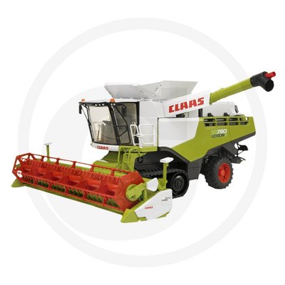 Jouet - Moissonneuse-batteuse - Moissonneuse batteuse Claas Lexion 780