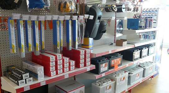Chollet service